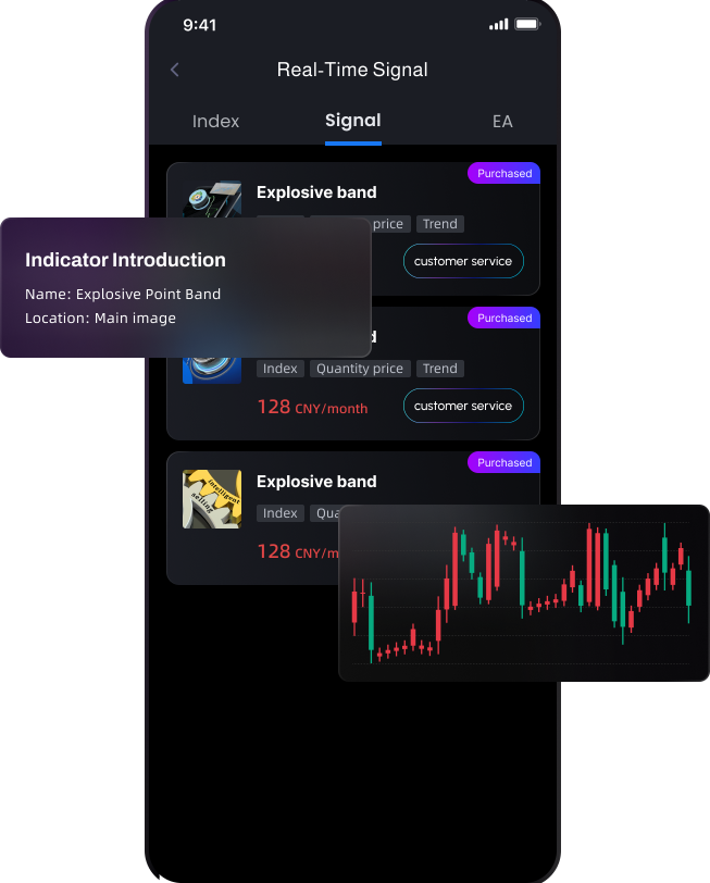 EA Interface